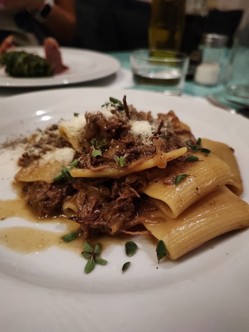 Angelo's bistrot, Milan