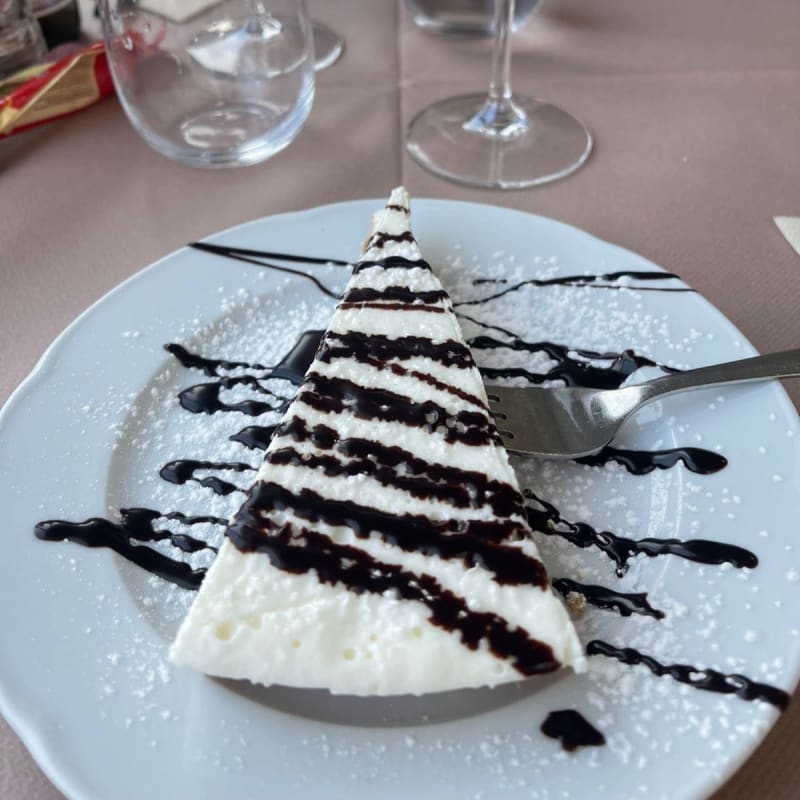 Cheesecake Oreo  - Sins, Arenzano