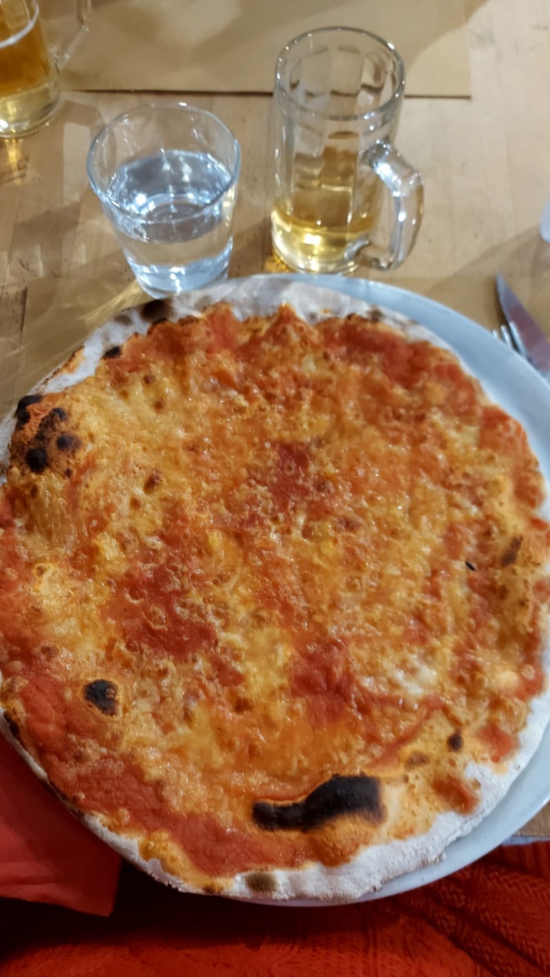 Roger's pizza, Alessandria