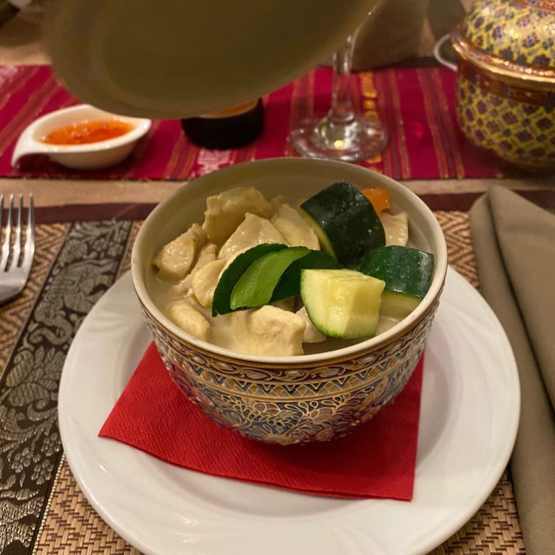 Sapori sorprendenti - Thai Seangkan, Verona