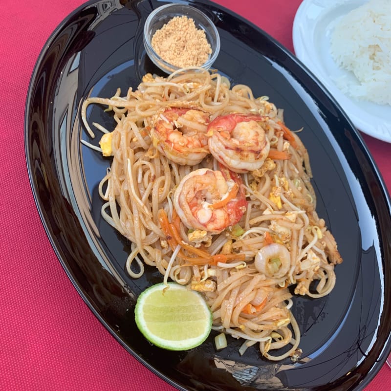 Pad Thai  - Thai Seangkan, Verona