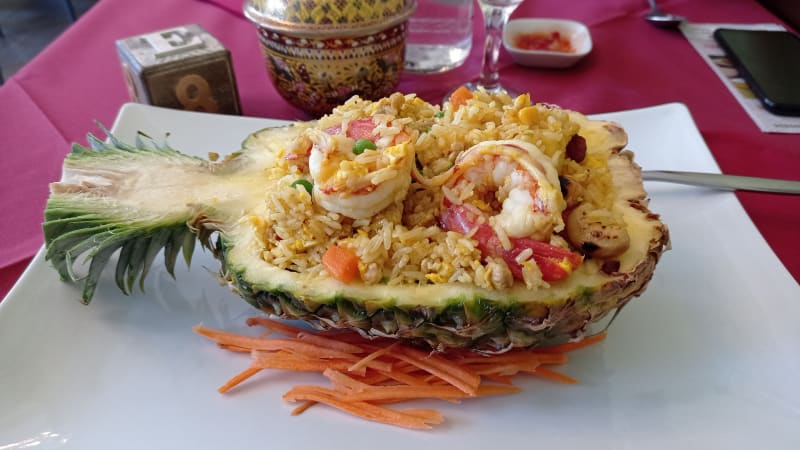 Thai Seangkan, Verona