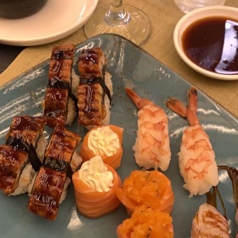 Sushi misto - Niwa, Cologno Monzese