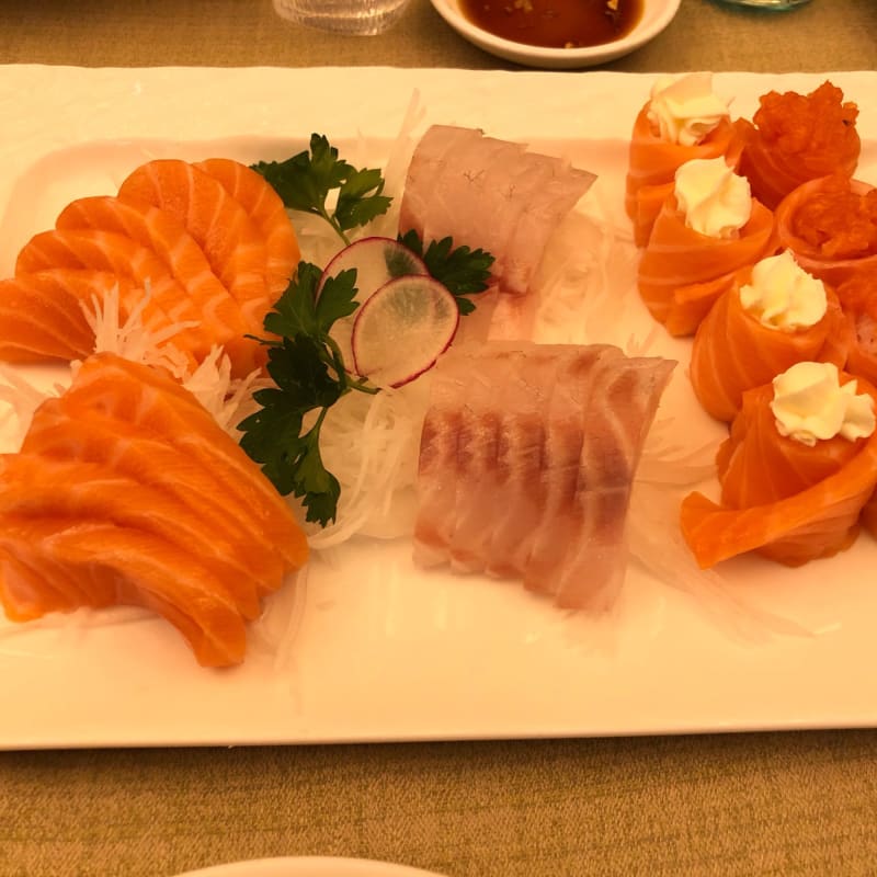 Sashimi e Gunkan - Niwa, Cologno Monzese