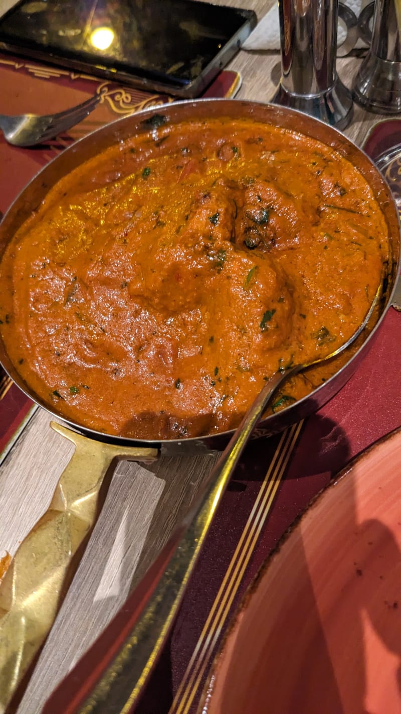 Anjappar Indian Restaurant, Amsterdam