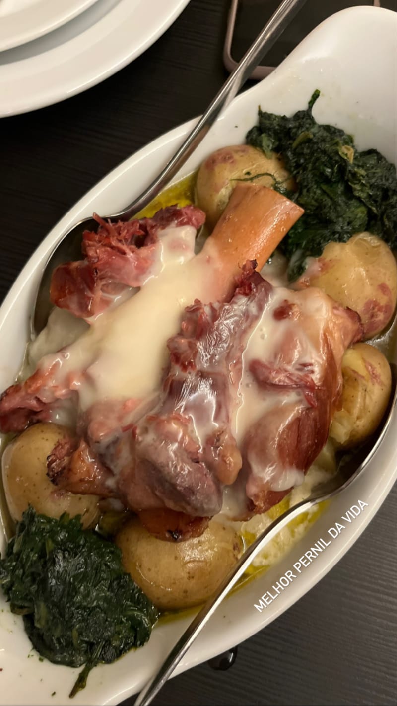 Restaurant Bulas Wine House à Porto Menu, avis, prix et réservation