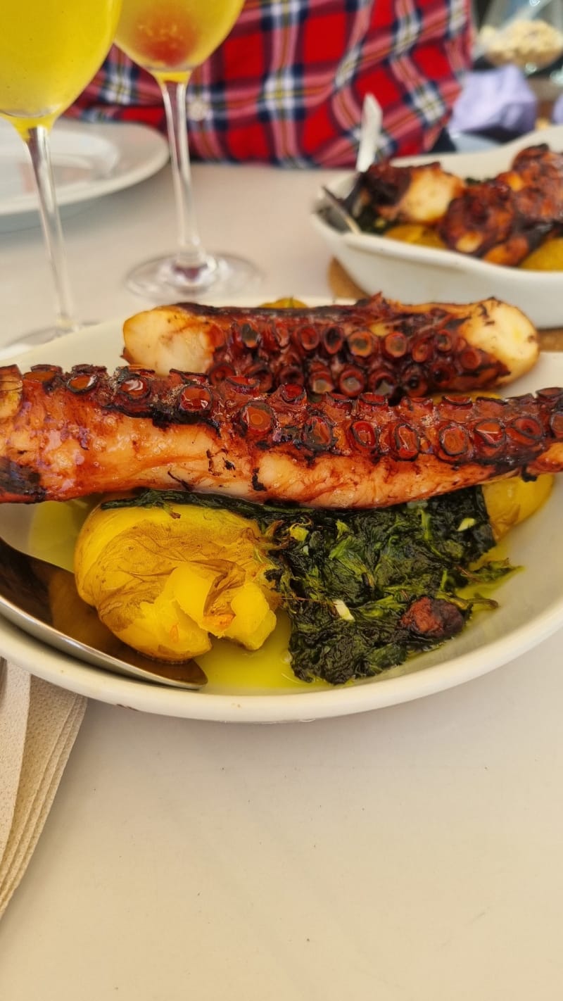 Restaurant Bulas Wine House à Porto Menu, avis, prix et réservation