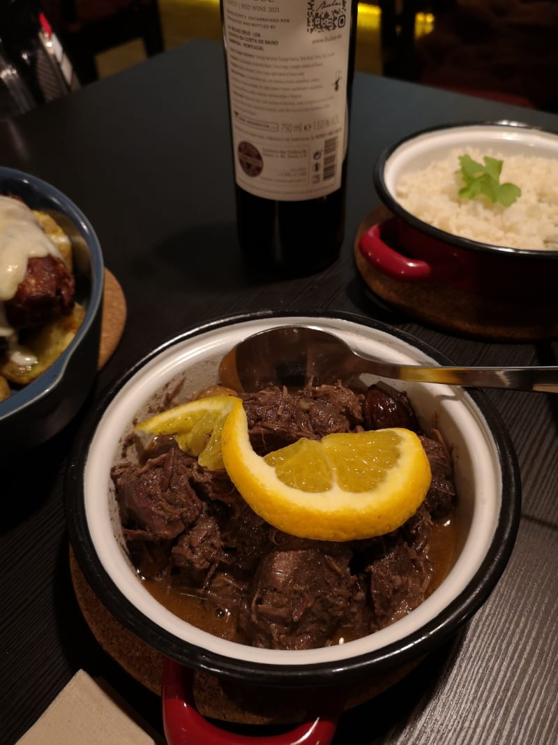 Bulas Wine House in Porto Restaurant Reviews, Menu and Prices TheFork