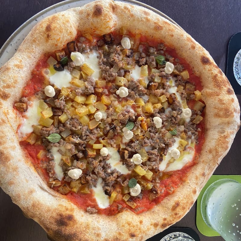 Pizza - Babay, Cagliari