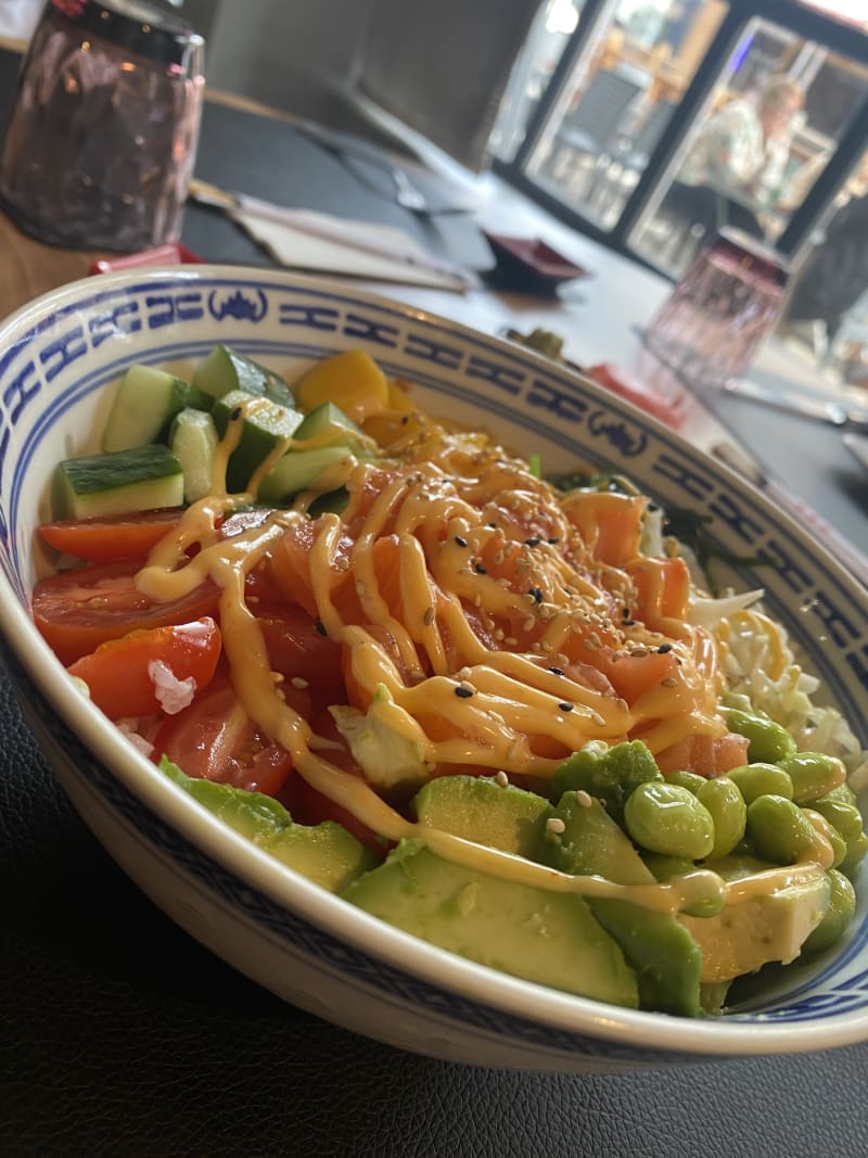 ESushi ThononlesBains in ThononlesBains Restaurant Reviews, Menu