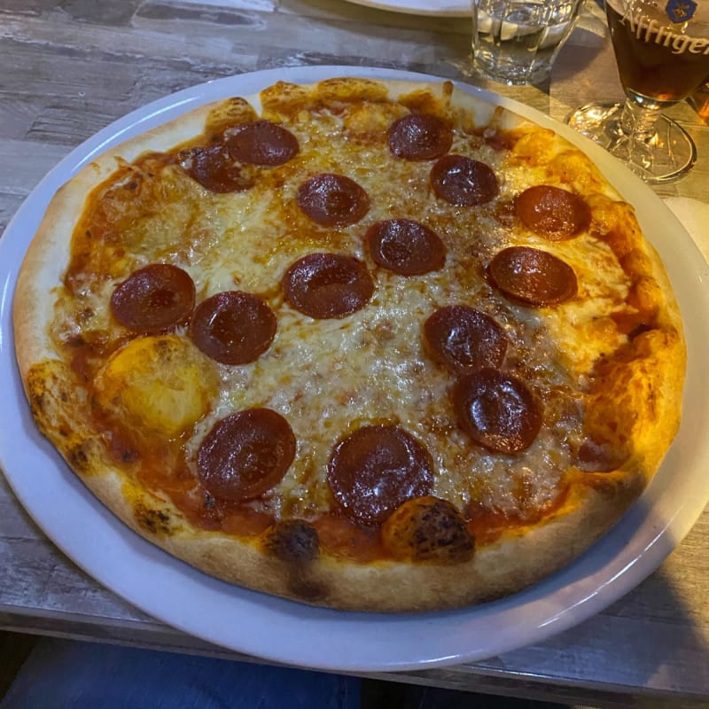 Peppino Amsterdam in Amsterdam Menu, openingstijden, prijzen, adres