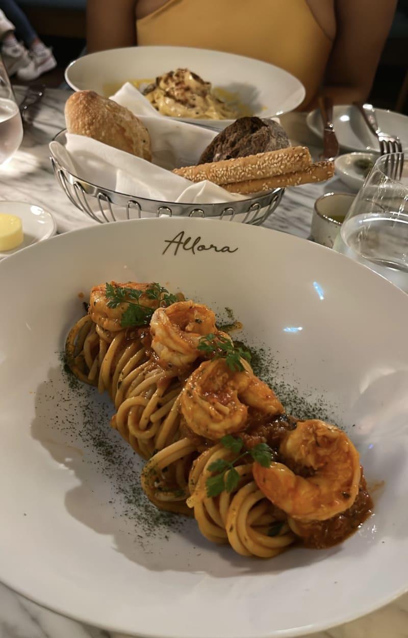 Allora Restaurante Italiano & Bar a Lisbona - Menu, prezzi, immagini ...