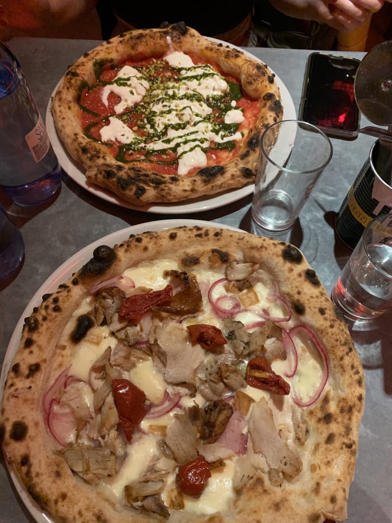 Track 11 - Trafalgar Pizza Club, Barcelona