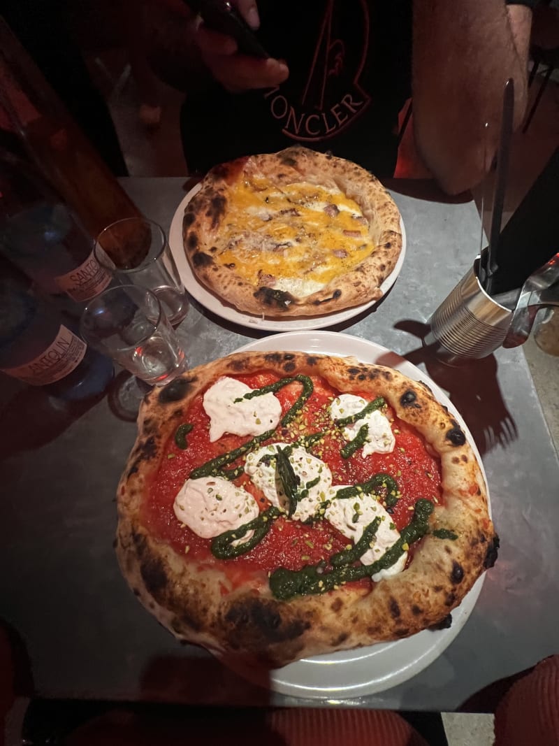 Track 4 - Trafalgar Pizza Club, Barcelona