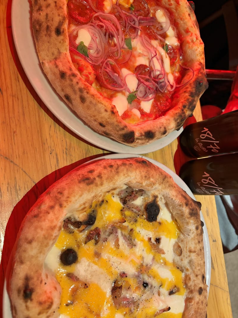 Trafalgar Pizza Club, Barcelona