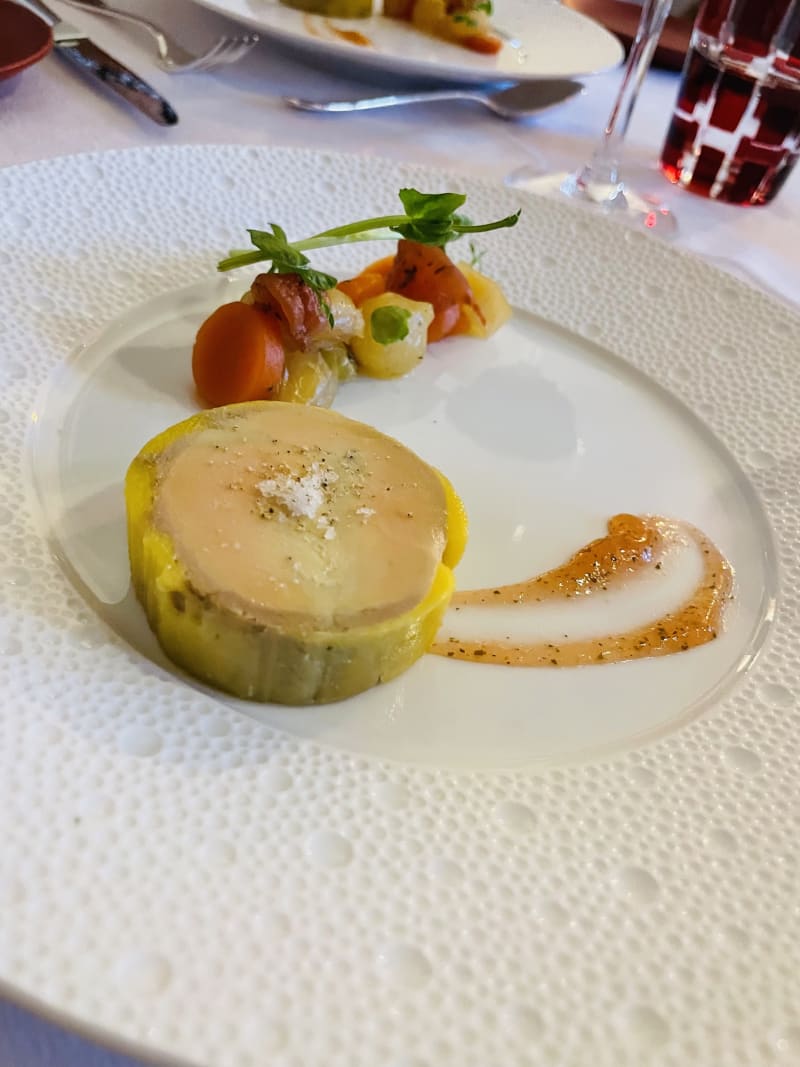 Le Viscos in SaintSavin Restaurant Reviews, Menu and Prices TheFork