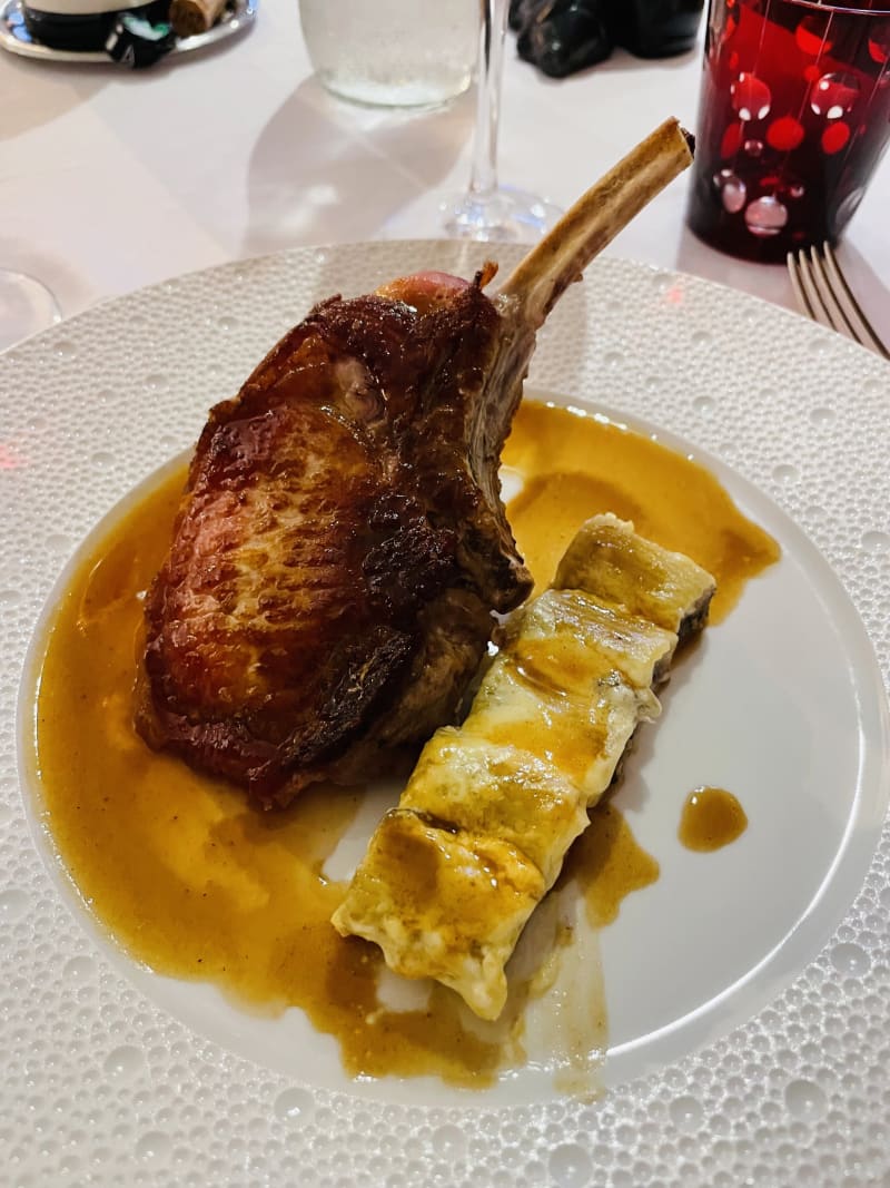 Le Viscos in SaintSavin Restaurant Reviews, Menu and Prices TheFork