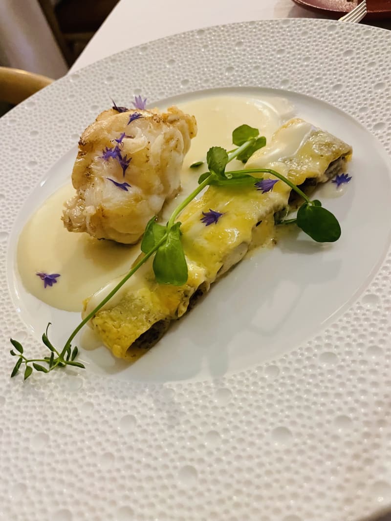 Le Viscos in SaintSavin Restaurant Reviews, Menu and Prices TheFork