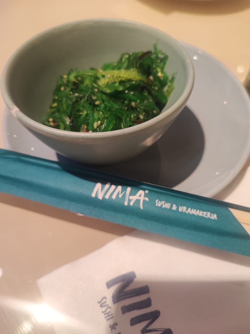 Nima Sushi & Uramakeria Giussano