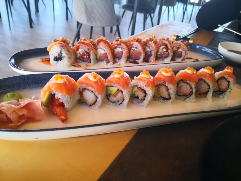 Sushi Bar Rubino