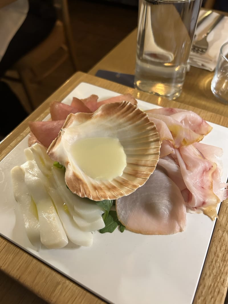 Sapori Solari - La Pescheria, Milan