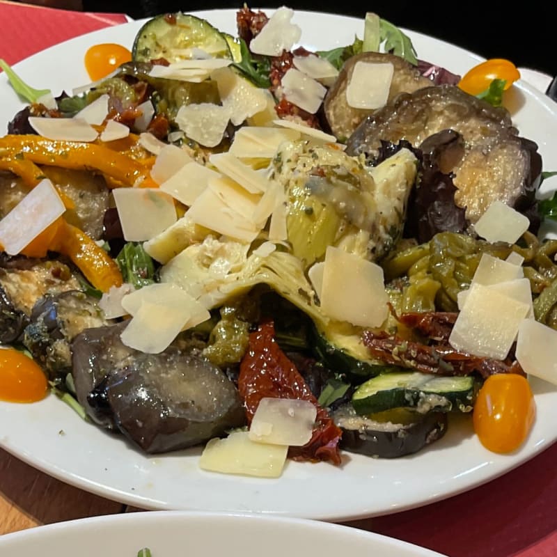 Pizza Pasta Cosy in Paris Restaurant Reviews, Menu and Prices TheFork