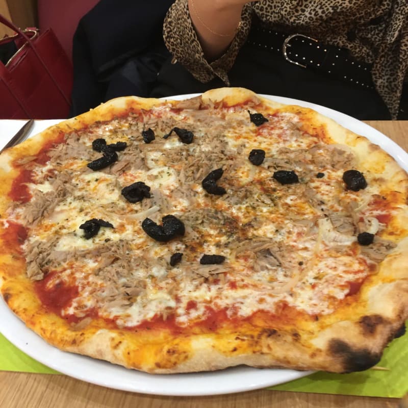 Pizza Pasta Cosy in Paris Restaurant Reviews, Menu and Prices TheFork