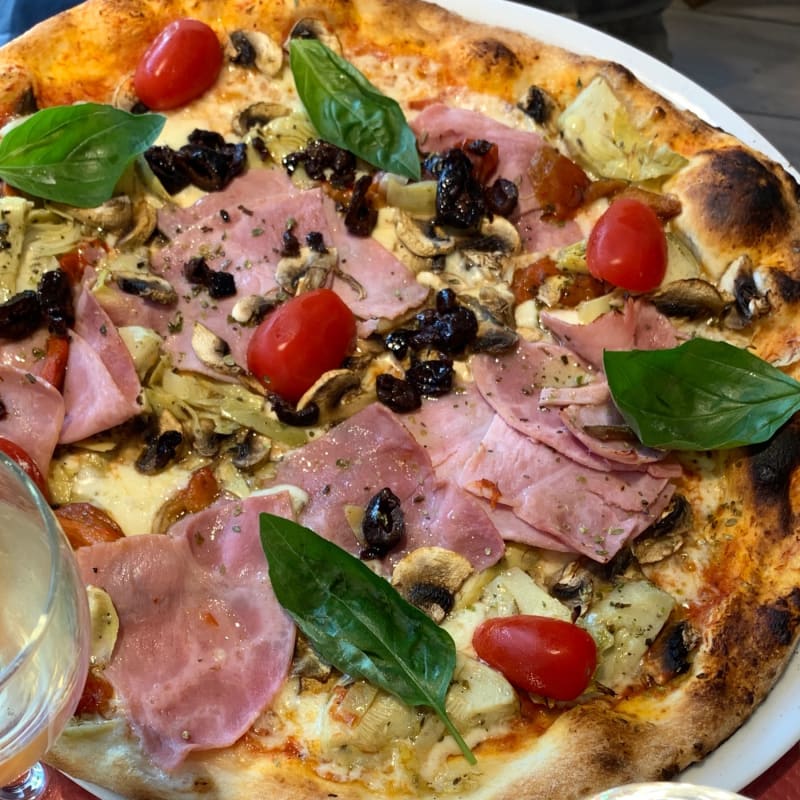 Pizza Pasta Cosy in Paris Restaurant Reviews, Menu and Prices TheFork