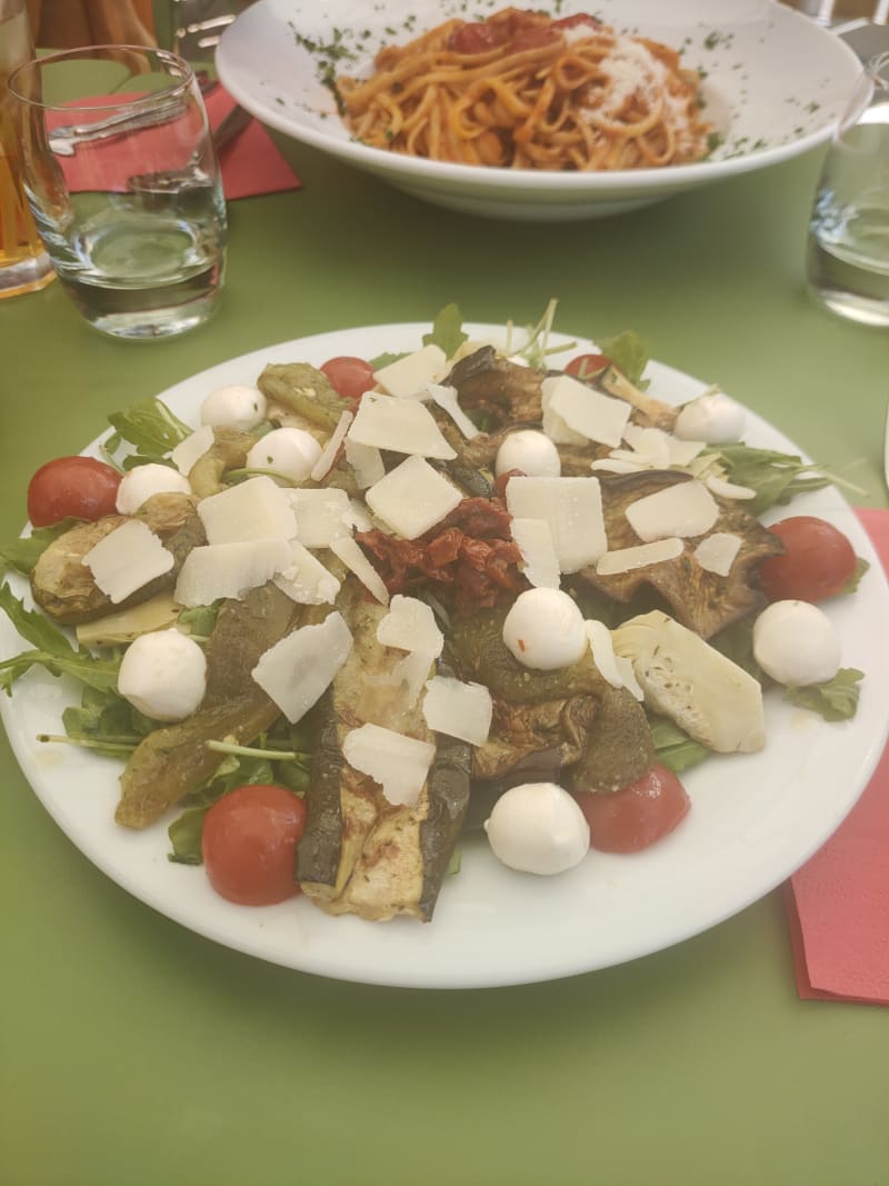 Pizza Pasta Cosy in Paris Restaurant Reviews, Menu and Prices TheFork