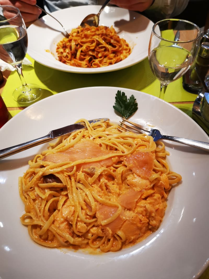 Pizza Pasta Cosy in Paris Restaurant Reviews, Menu and Prices TheFork