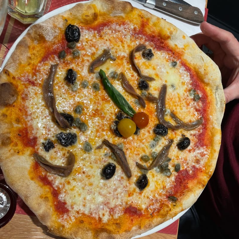 Pizza Pasta Cosy in Paris Restaurant Reviews, Menu and Prices TheFork