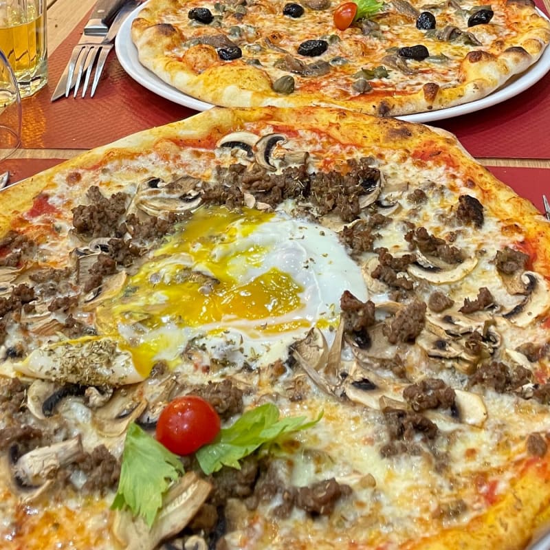 Pizza Pasta Cosy in Paris Restaurant Reviews, Menu and Prices TheFork