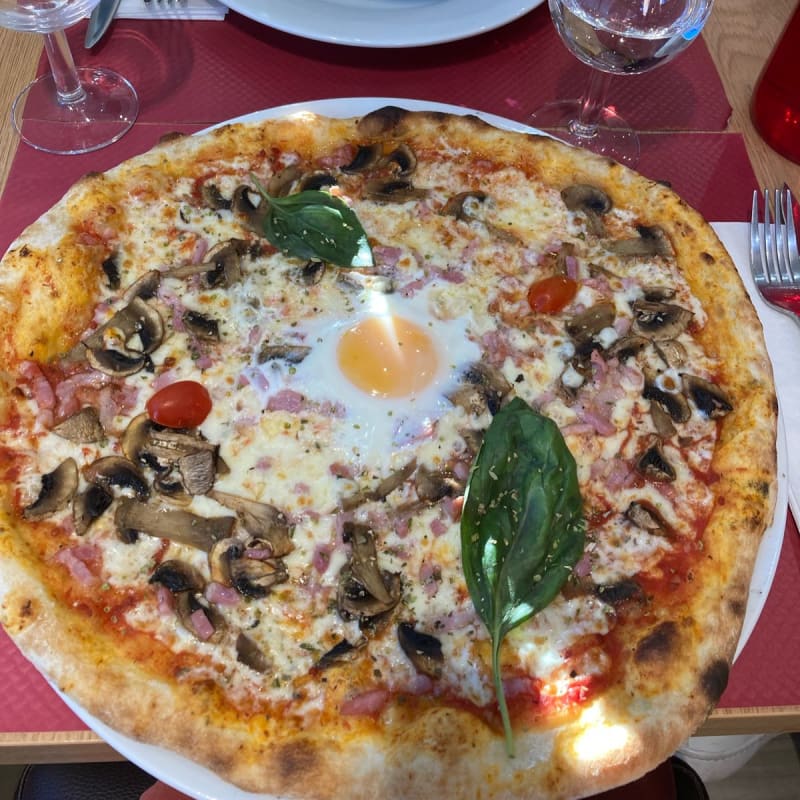 Restaurant Pizza Pasta Cosy à Paris Menu, avis, prix et réservation