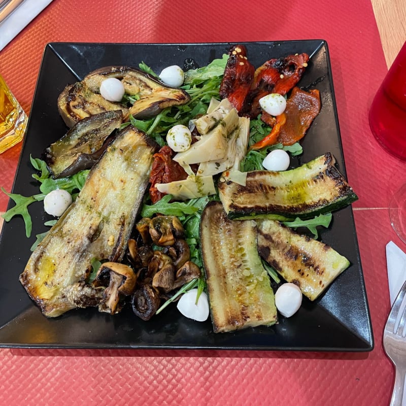 Pizza Pasta Cosy in Paris Restaurant Reviews, Menu and Prices TheFork