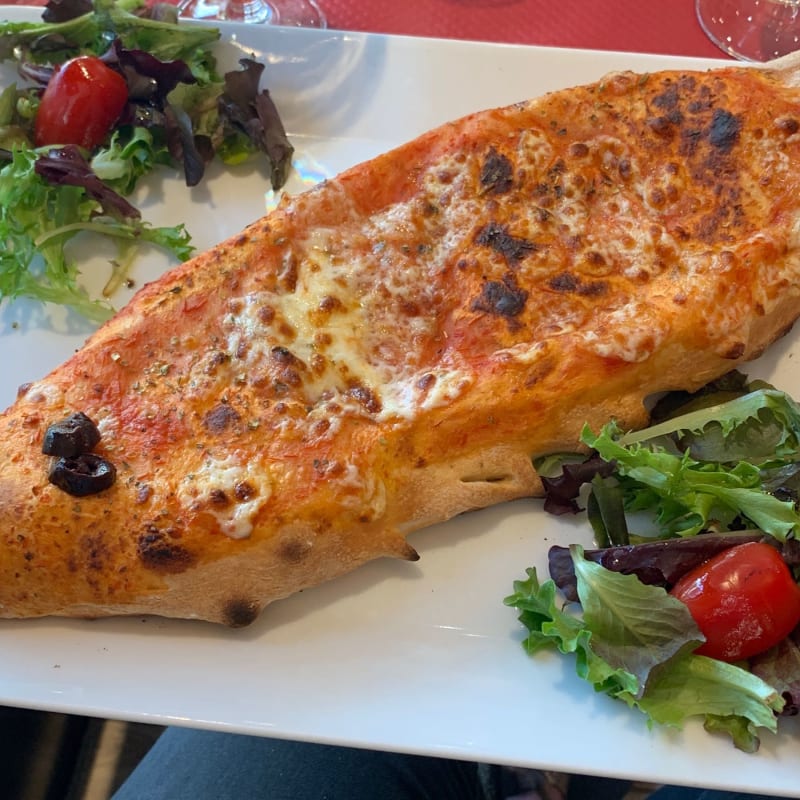 Pizza Pasta Cosy in Paris Restaurant Reviews, Menu and Prices TheFork