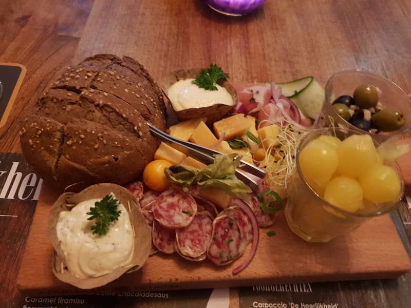 De Heerlijkheid Restaurant, Valkenswaard