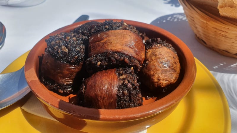 Morcilla - La Tejera de Fausto