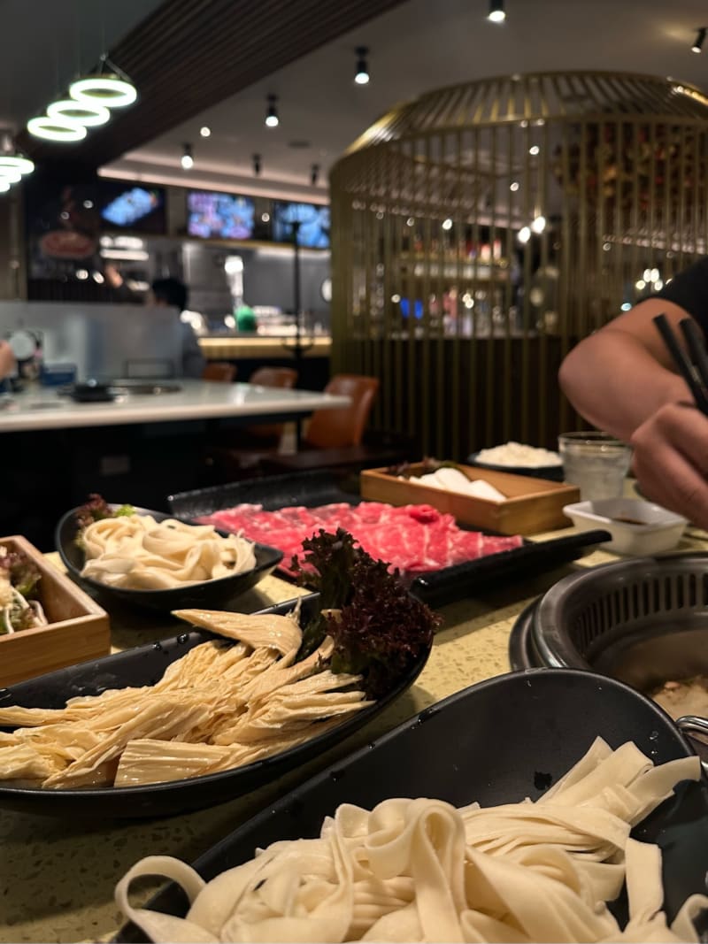 Happy Lamb Hotpot Bayswater in London Restaurant Reviews, Menus, and