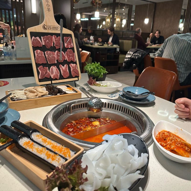 Happy Lamb Hotpot Bayswater in London Restaurant Reviews, Menus, and