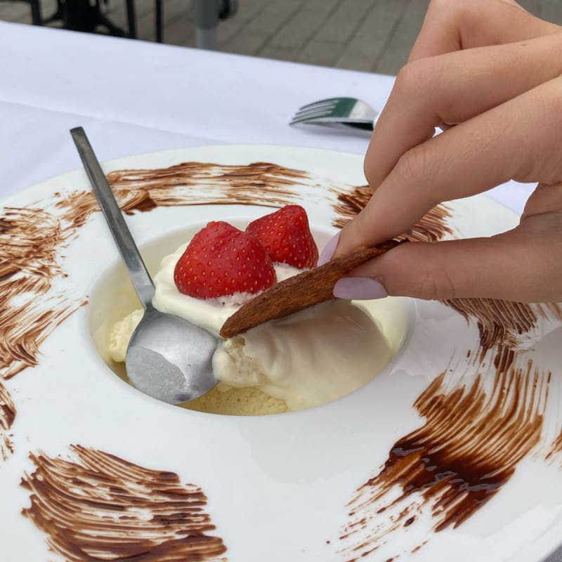 Dochter heeft gesmuld! - Le Bistro, Diemen