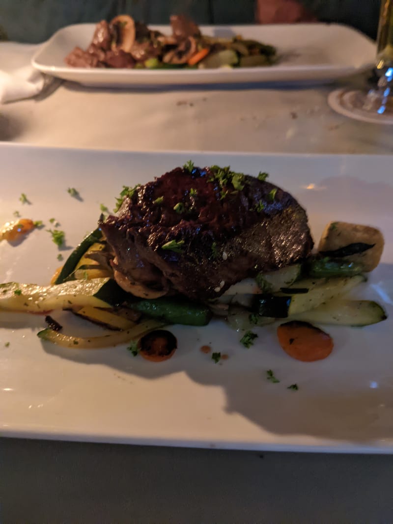 Tournedos  - Le Bistro, Diemen