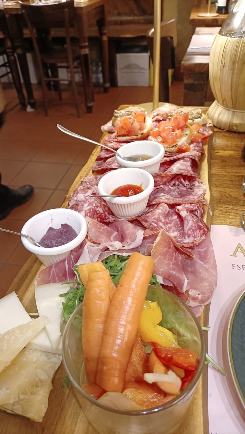 Trattoria Antellesi, Florence