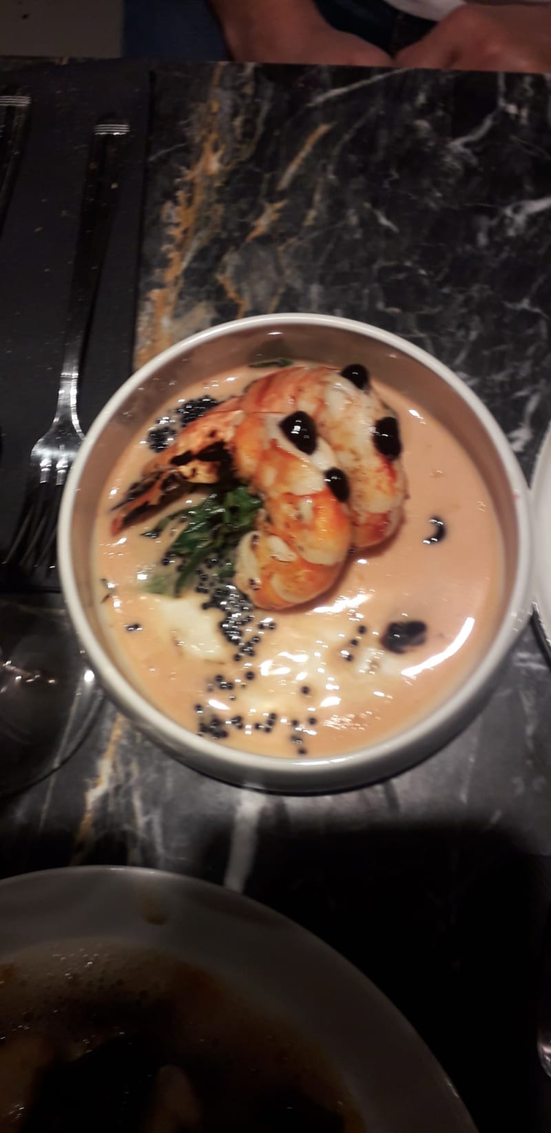 Restaurant SACREBLEU! wine bar à Berlin Menu, avis, prix et