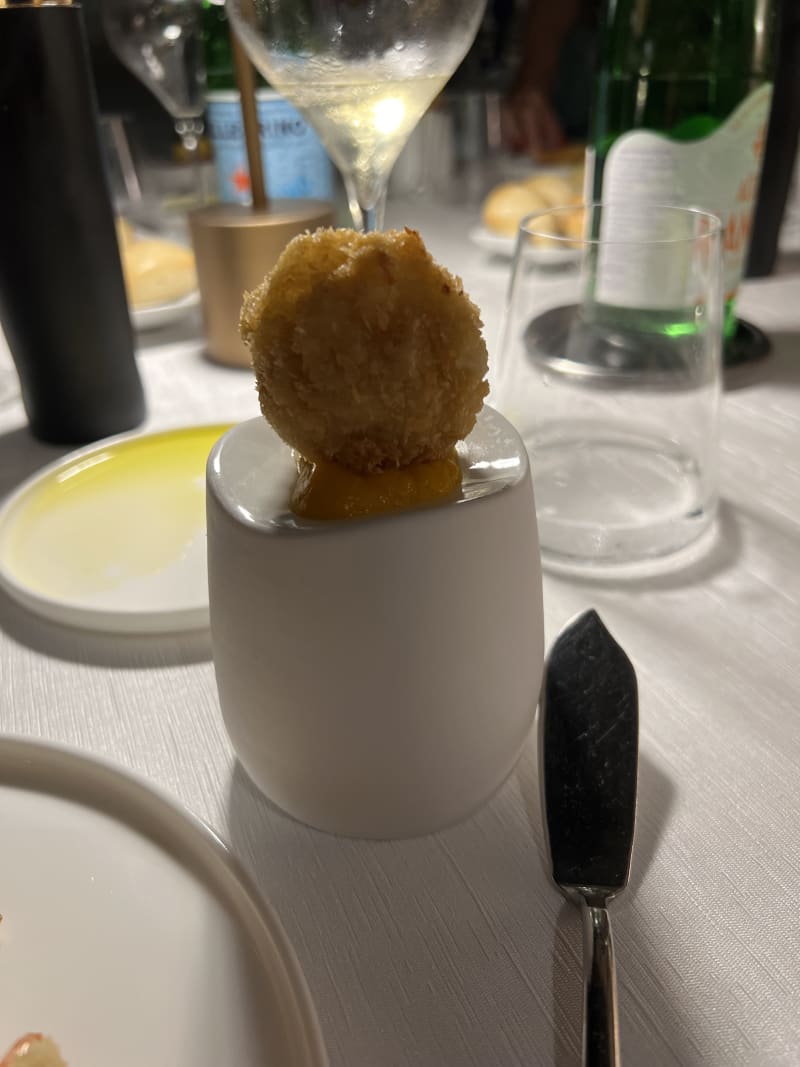 Regina Lucia a Siracusa Menu, prezzi, immagini, recensioni e