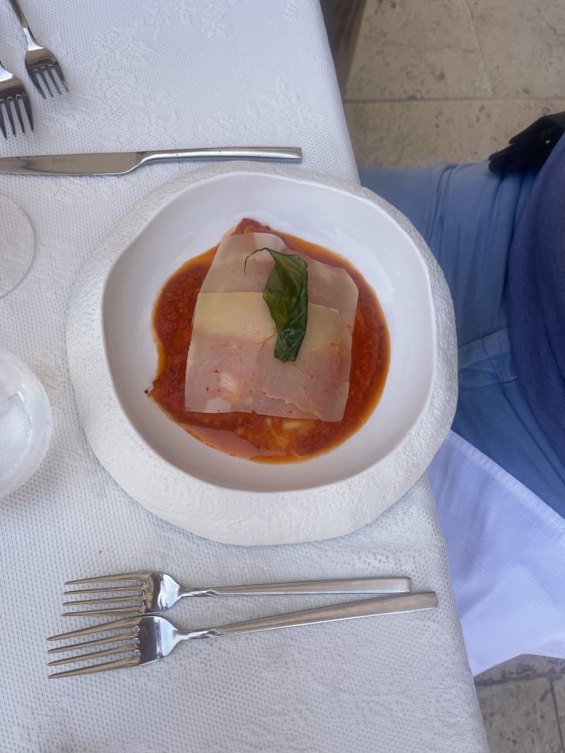 Regina Lucia a Siracusa Menu, prezzi, immagini, recensioni e