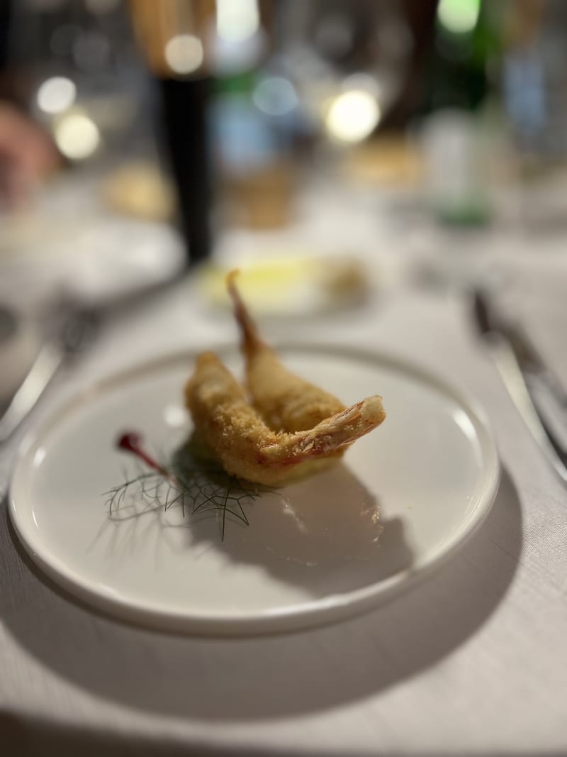 Piatti particolari - Picture of Ristorante Regina Lucia, Sicily -  Tripadvisor