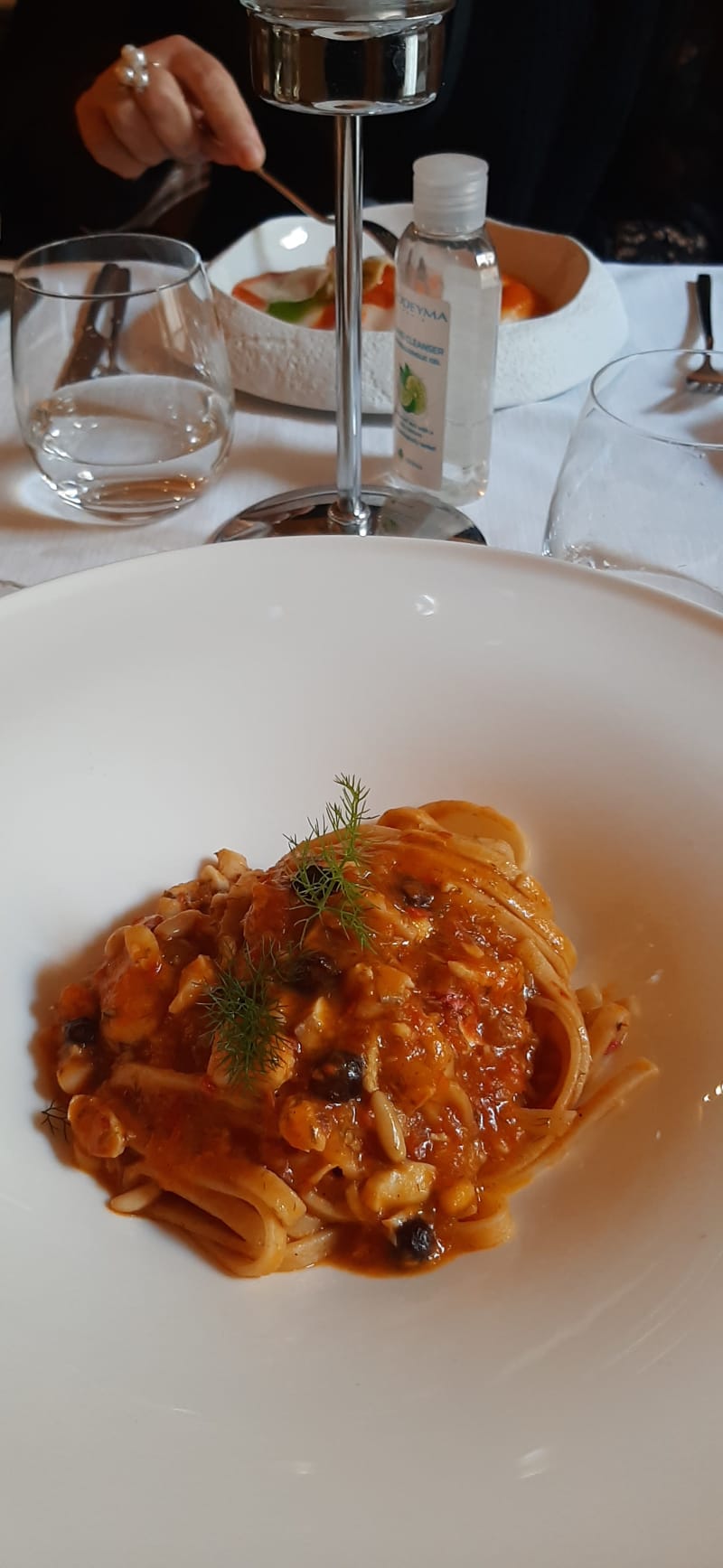 Regina Lucia a Siracusa Menu, prezzi, immagini, recensioni e