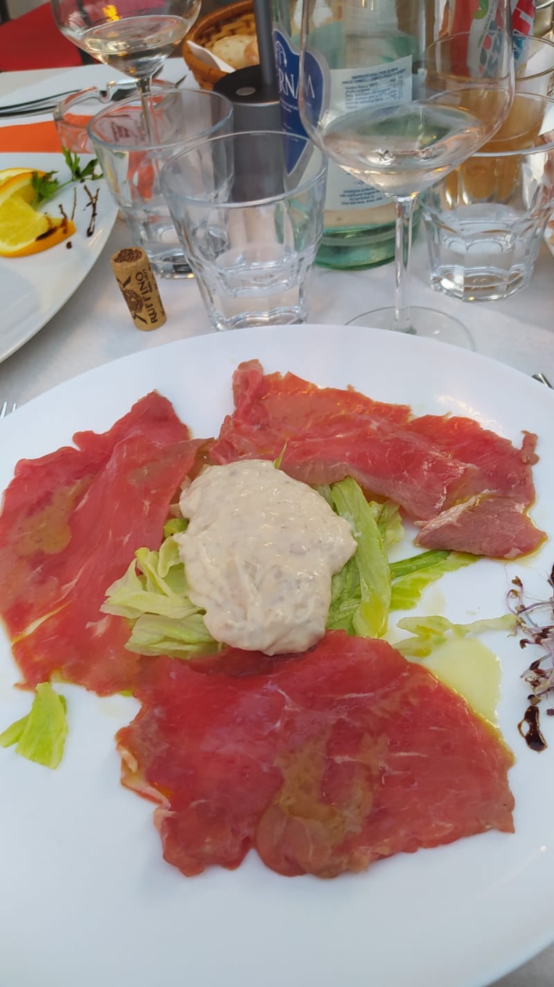 La Terrazza, Montecatini Terme