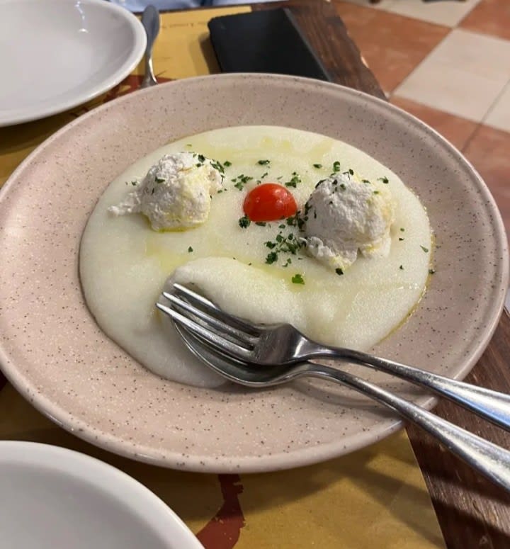 L'Osteria San Barnaba, Venice