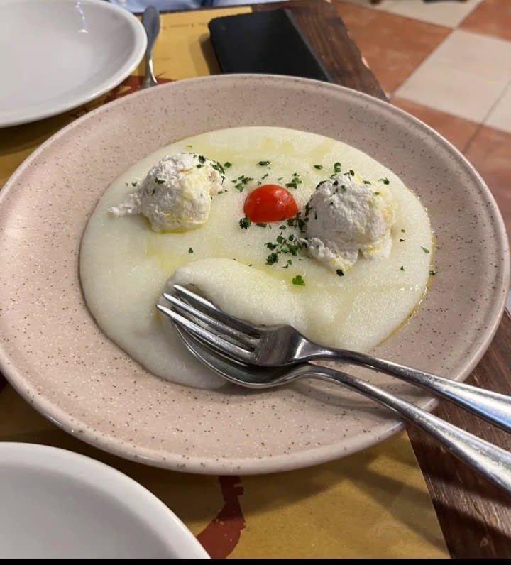 L'Osteria San Barnaba, Venice